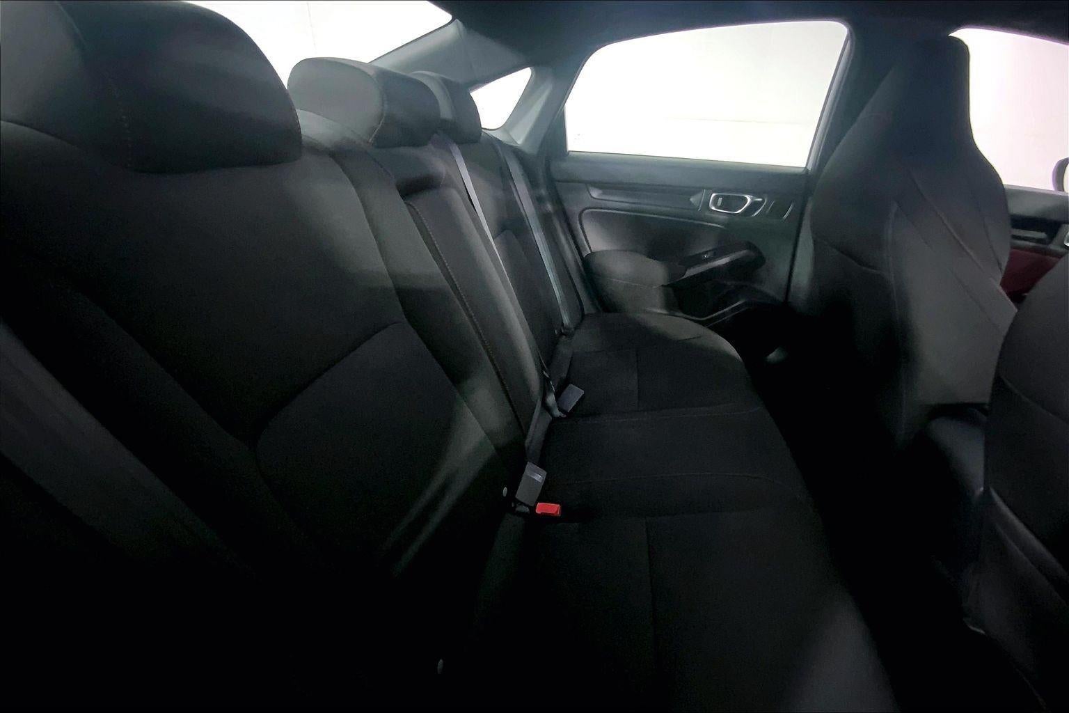 2023 Honda Civic Si 4DR MT