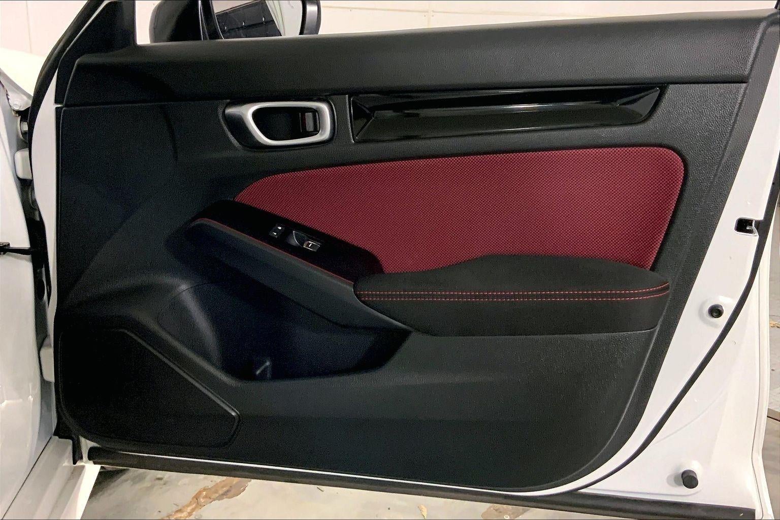 2023 Honda Civic Si 4DR MT