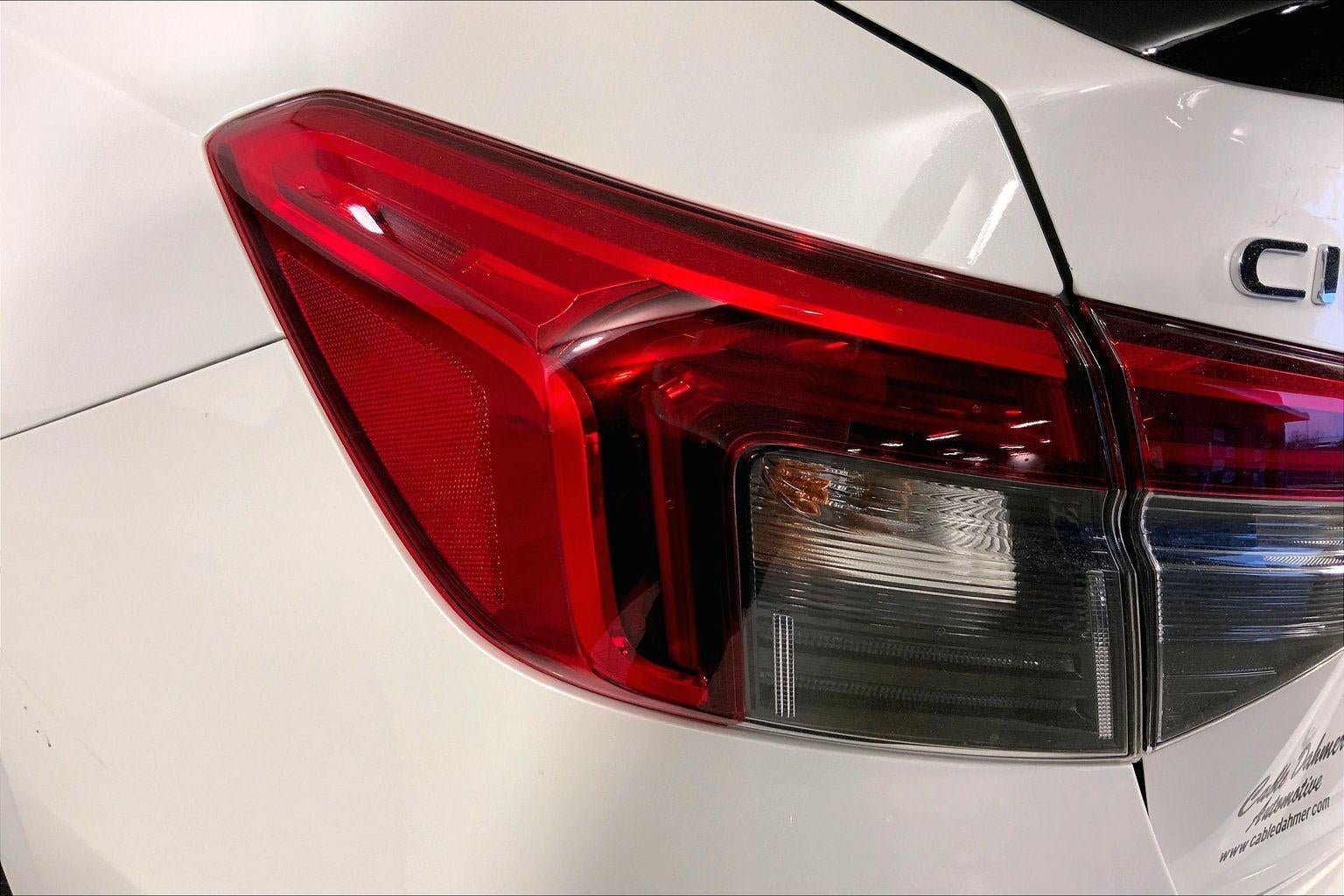 2023 Honda Civic Si 4DR MT