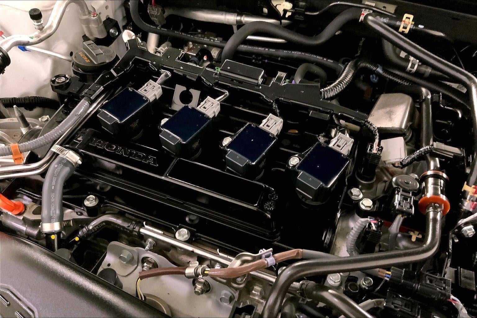 2023 Honda Civic Si 4DR MT