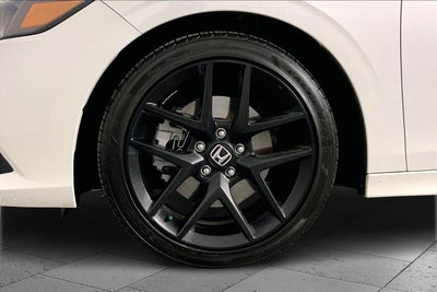 2023 Honda Civic Si 4DR MT