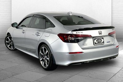 2025 Honda Civic Sedan Hybrid Sport Touring