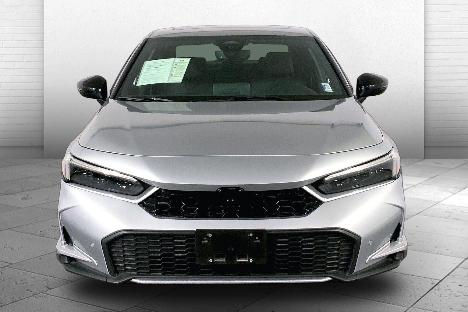 2025 Honda Civic Sedan Hybrid Sport Touring
