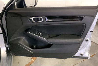 2025 Honda Civic Sedan Hybrid Sport Touring