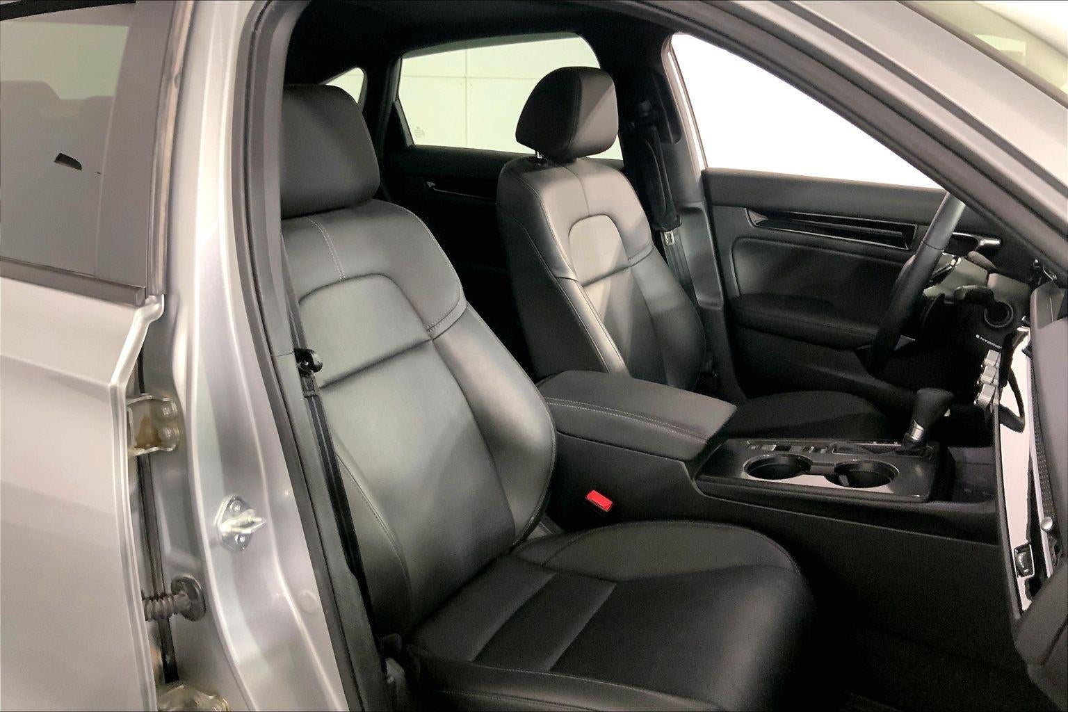 2025 Honda Civic Sedan Hybrid Sport Touring