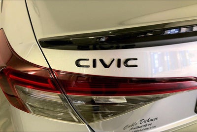 2025 Honda Civic Sedan Hybrid Sport Touring