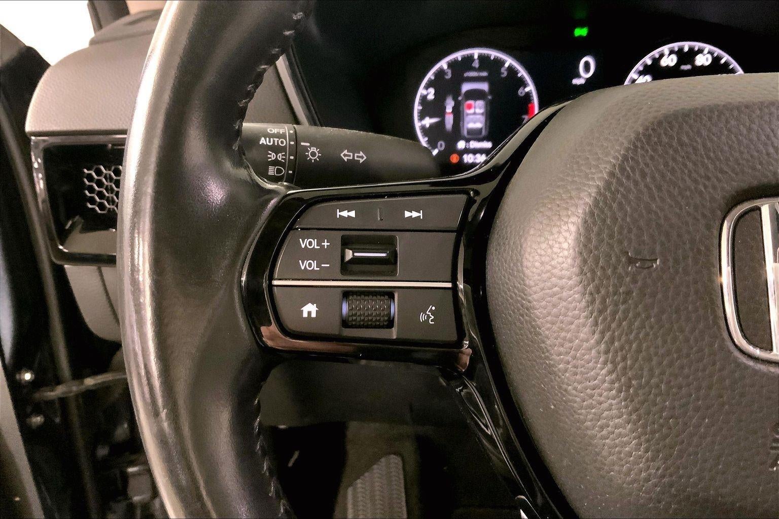 2024 Honda CR-V EX-L