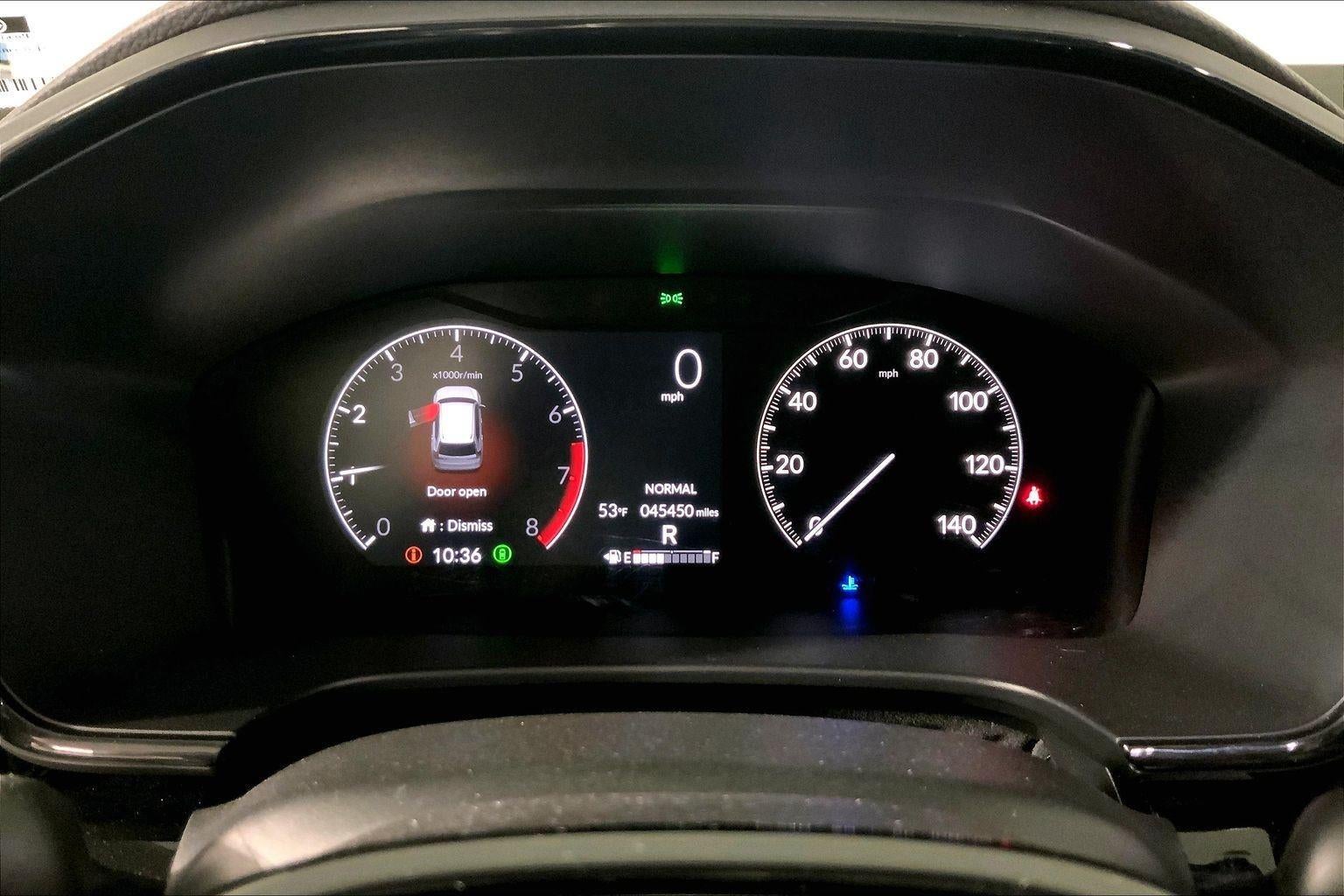 2024 Honda CR-V EX-L