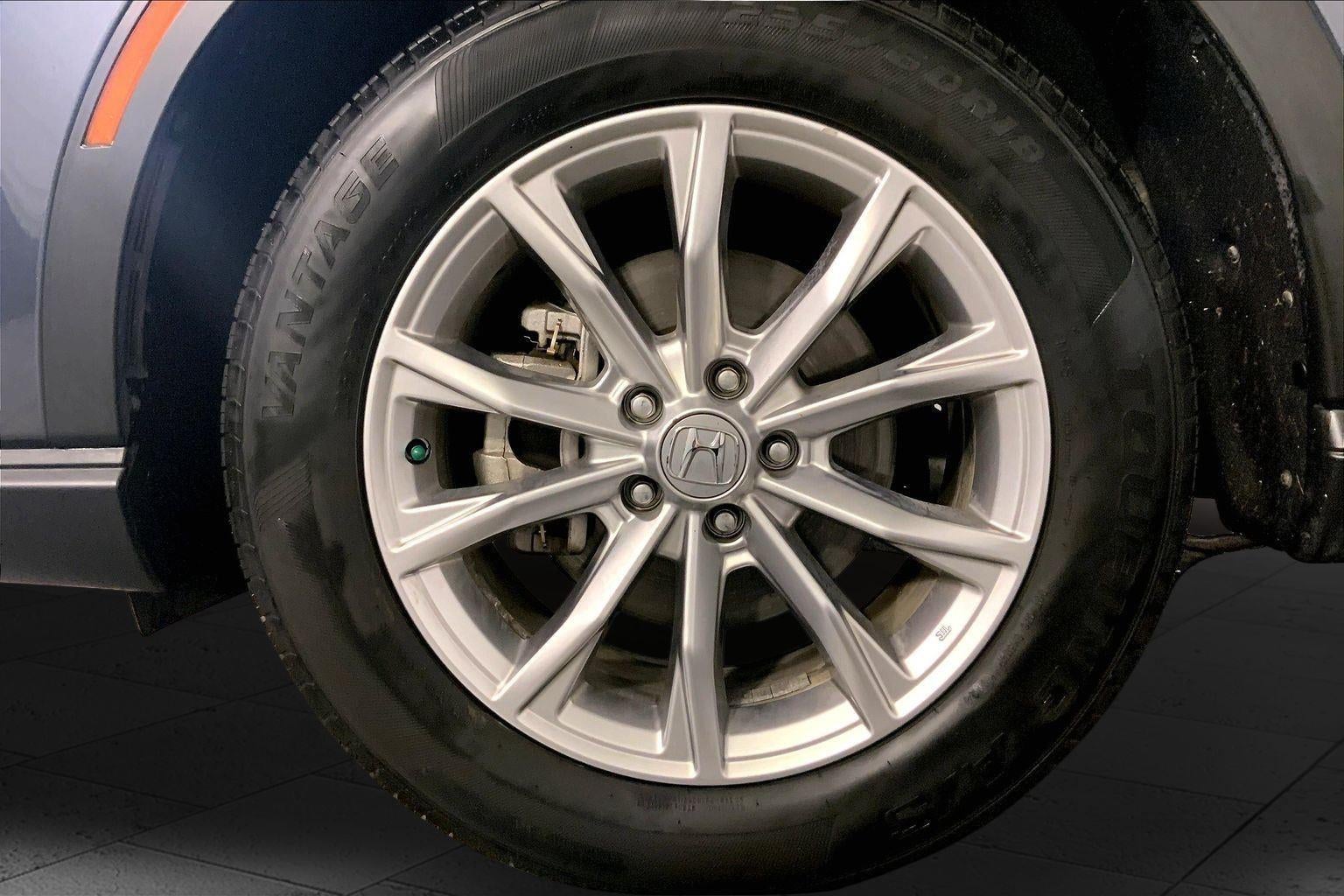 2024 Honda CR-V EX-L