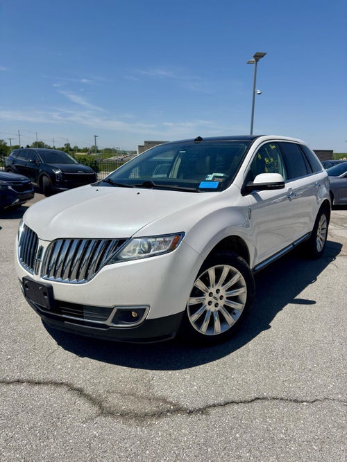 2015 Lincoln MKX 4DR FWD PREMIERE