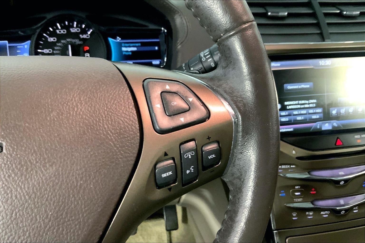 2015 Lincoln MKX 4DR FWD PREMIERE