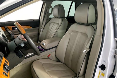2015 Lincoln MKX 4DR FWD PREMIERE