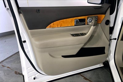 2015 Lincoln MKX 4DR FWD PREMIERE