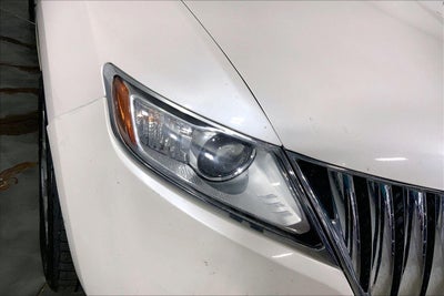 2015 Lincoln MKX 4DR FWD PREMIERE