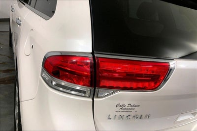 2015 Lincoln MKX 4DR FWD PREMIERE