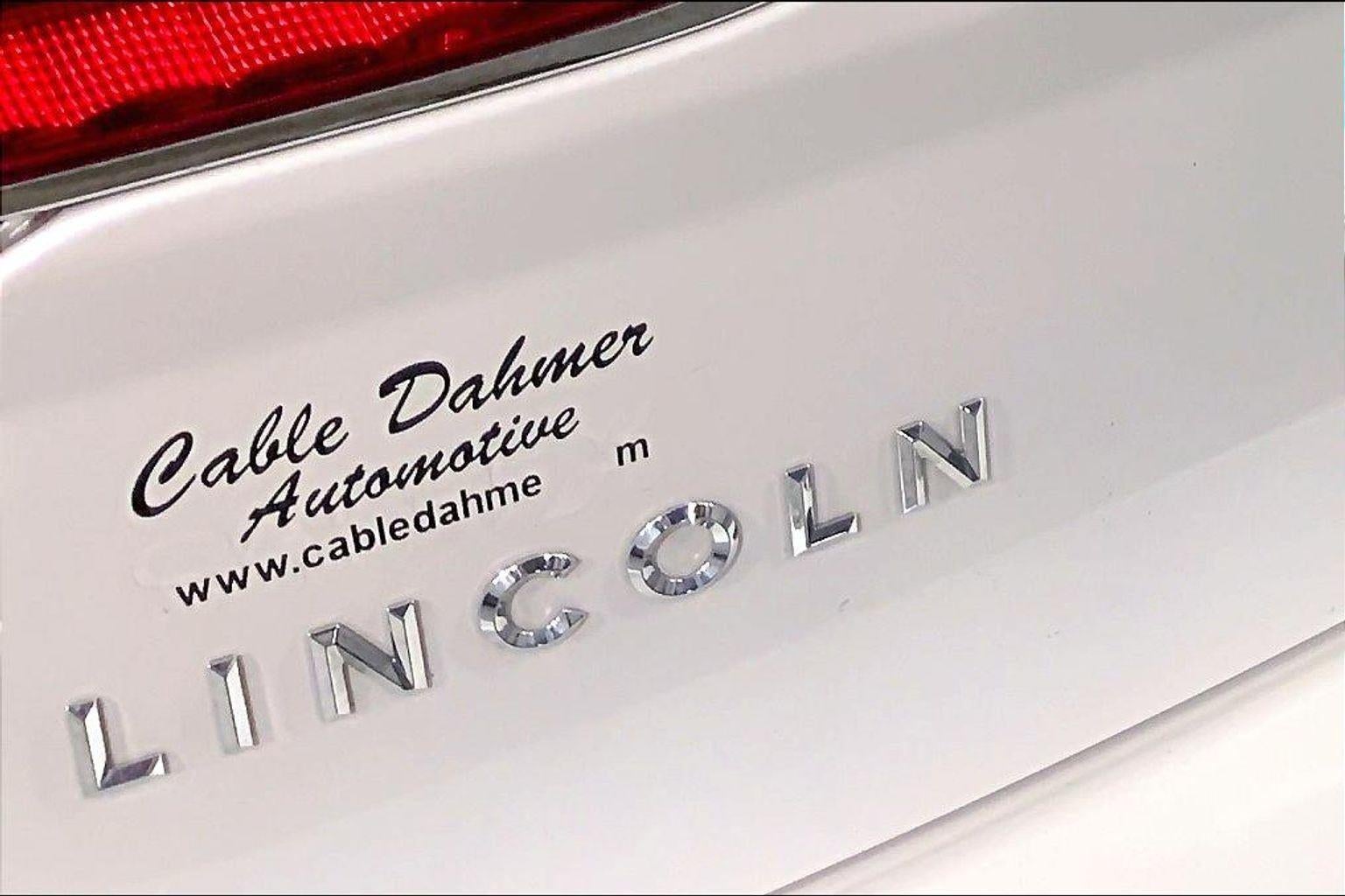 2015 Lincoln MKX 4DR FWD PREMIERE