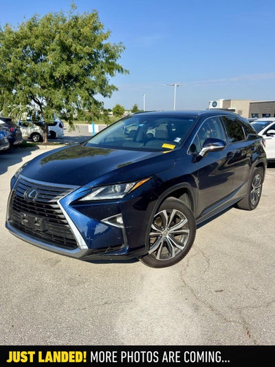 2017 Lexus Rx RX 350