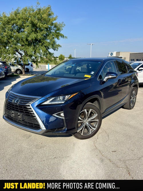 2017 Lexus Rx RX 350