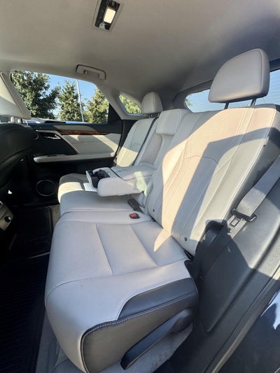 2017 Lexus Rx RX 350