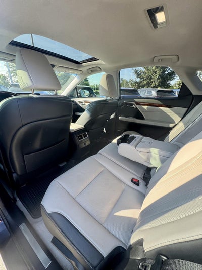 2017 Lexus Rx RX 350