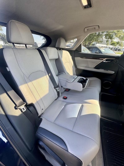 2017 Lexus Rx RX 350