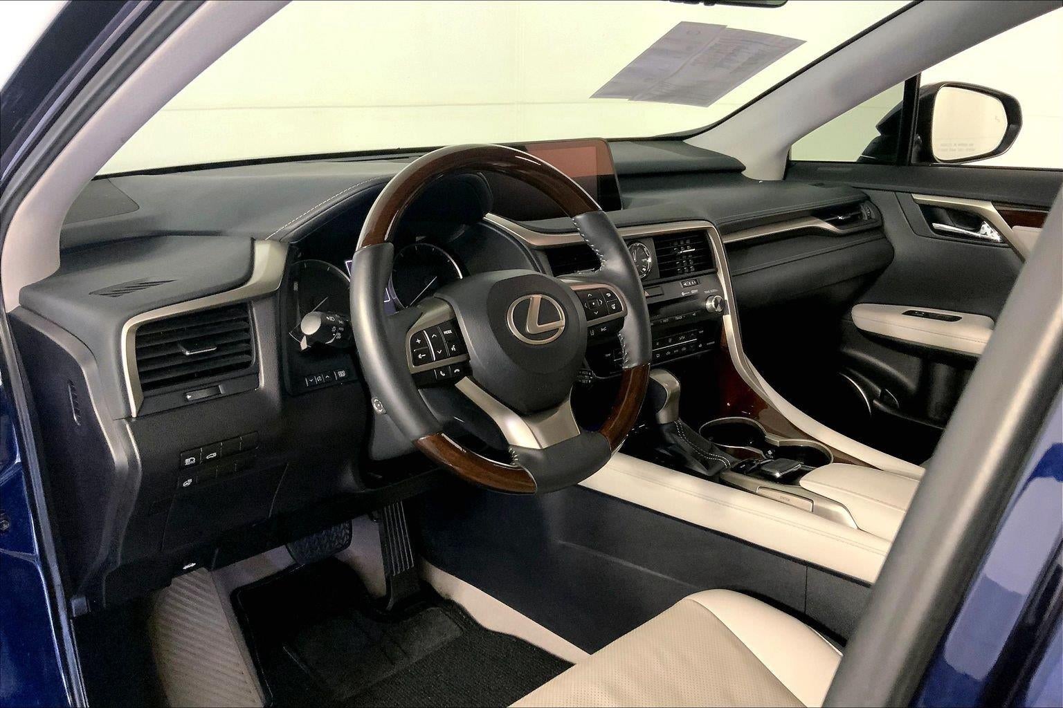 2017 Lexus Rx RX 350