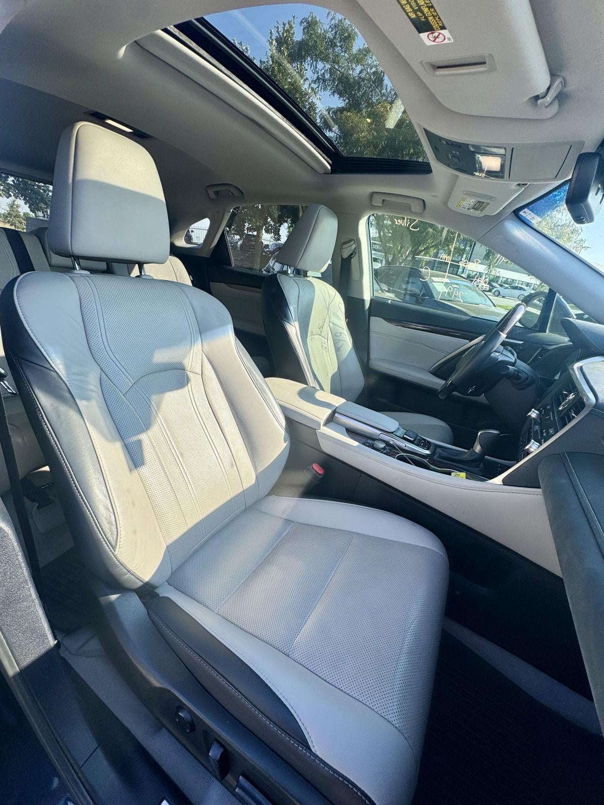 2017 Lexus Rx RX 350