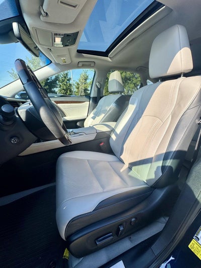 2017 Lexus Rx RX 350