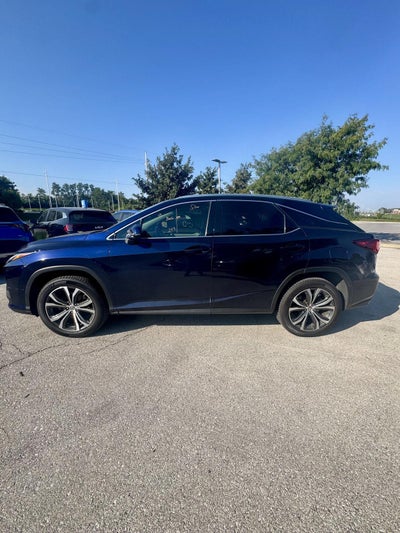 2017 Lexus Rx RX 350
