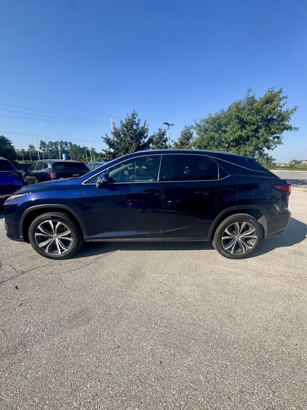 2017 Lexus Rx RX 350