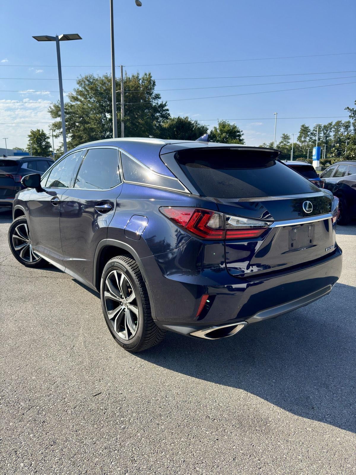 2017 Lexus Rx RX 350