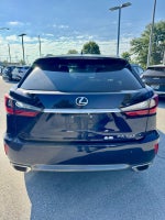 2017 Lexus Rx RX 350