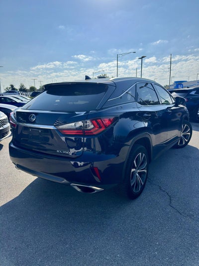 2017 Lexus Rx RX 350