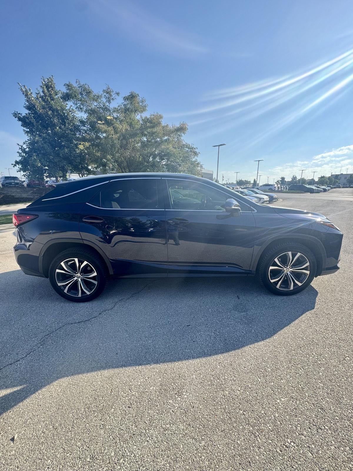 2017 Lexus Rx RX 350