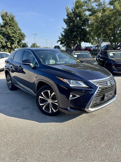 2017 Lexus Rx RX 350