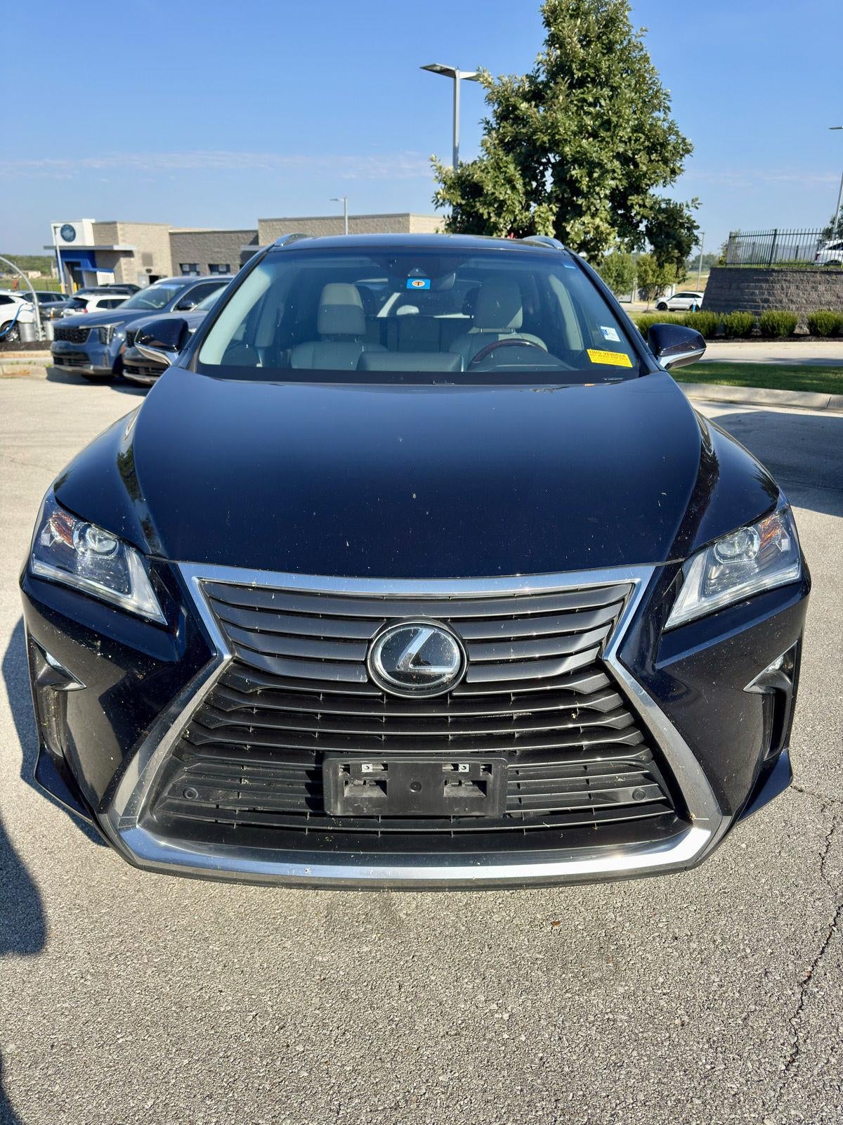 2017 Lexus Rx RX 350