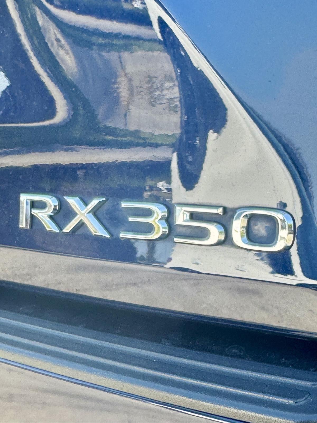 2017 Lexus Rx RX 350