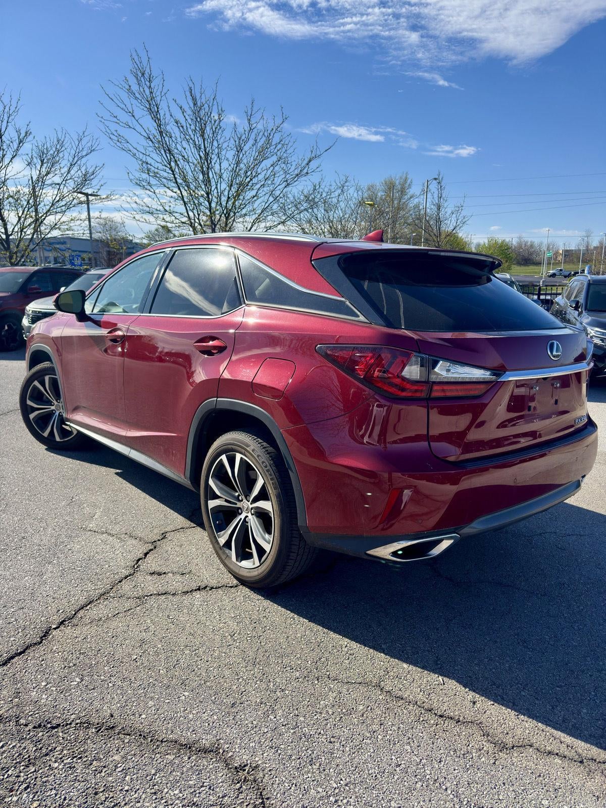 2016 Lexus RX 350 4DR FWD