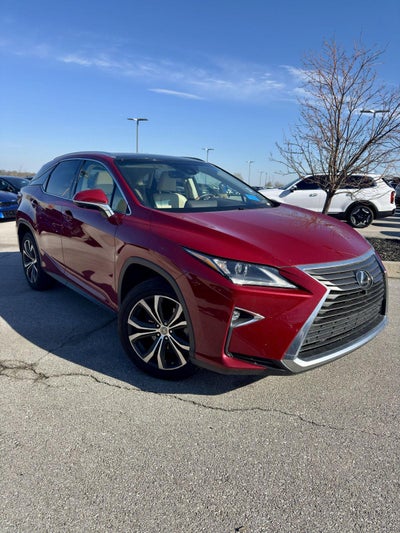 2016 Lexus RX 350 4DR FWD