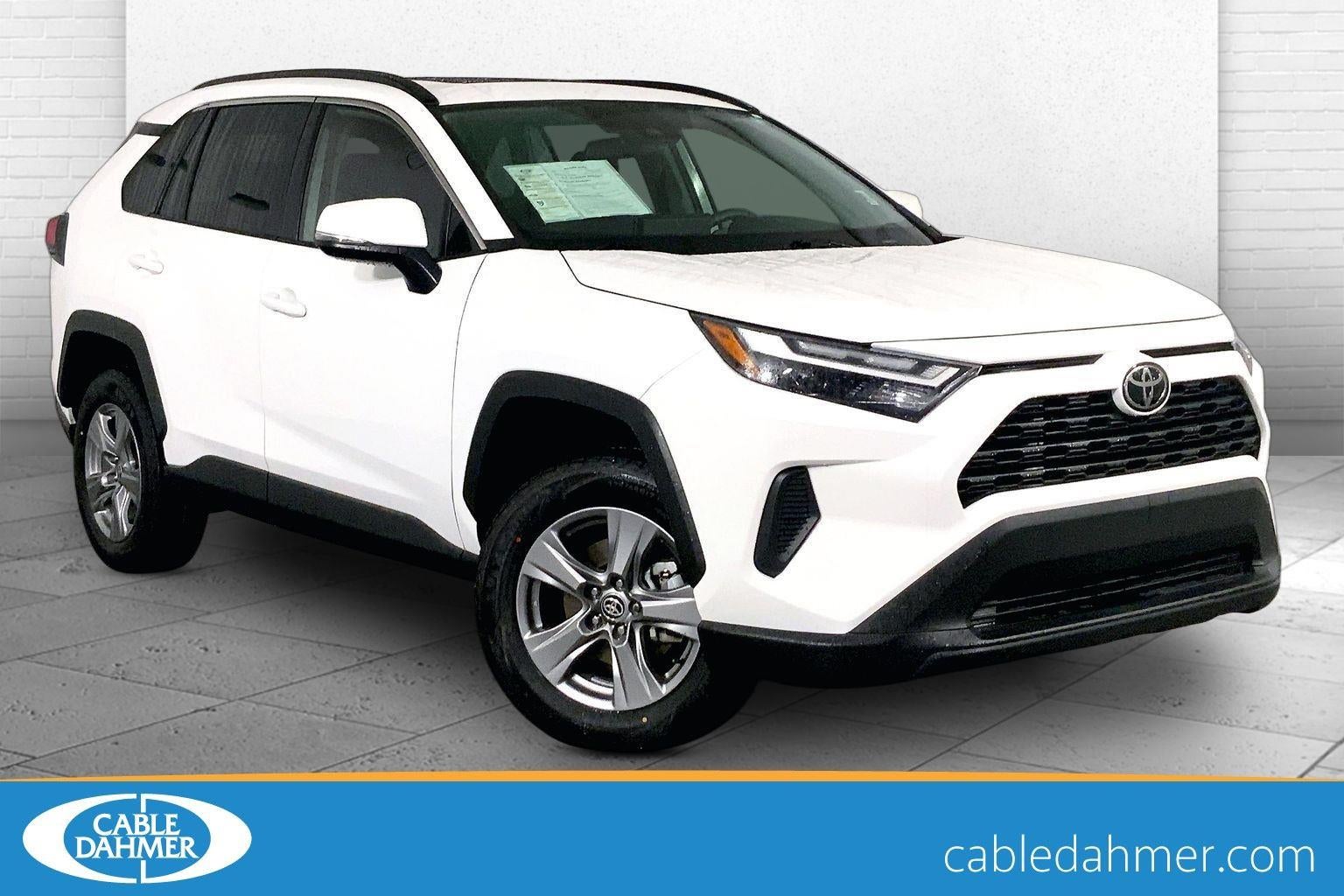 2024 Toyota RAV4 XLE