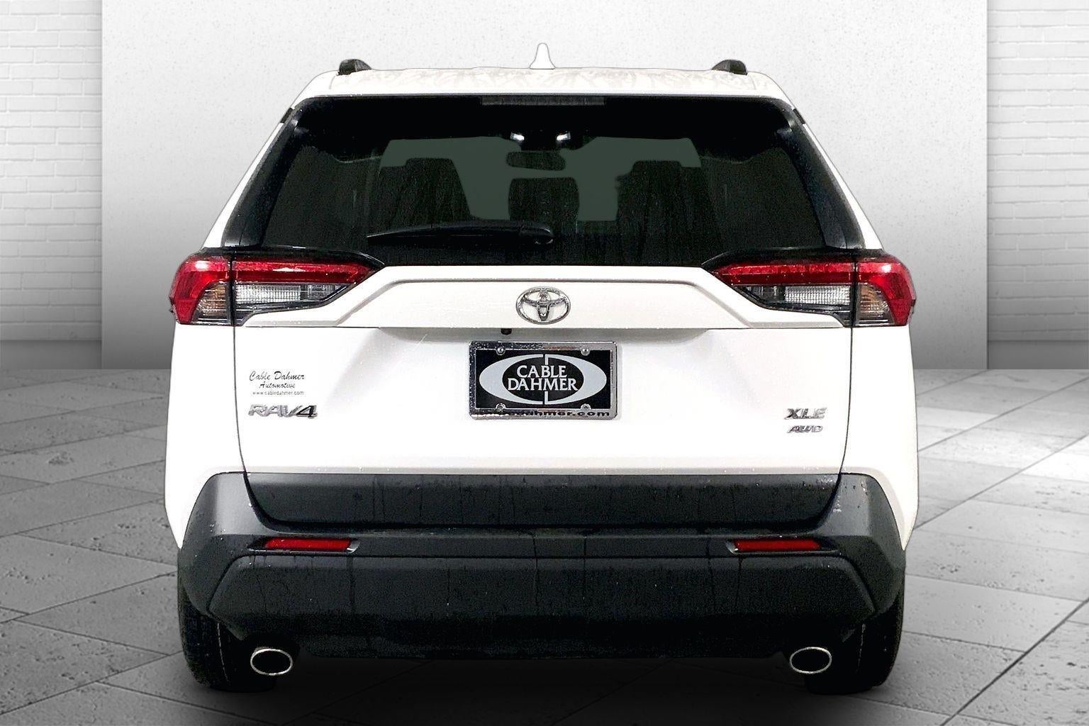 2024 Toyota RAV4 XLE