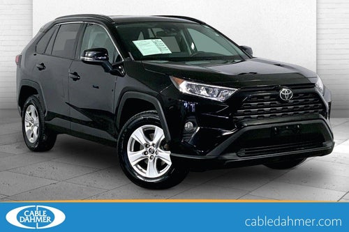 2019 Toyota RAV4 XLE