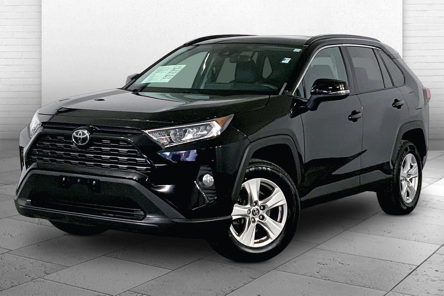 2019 Toyota RAV4 XLE