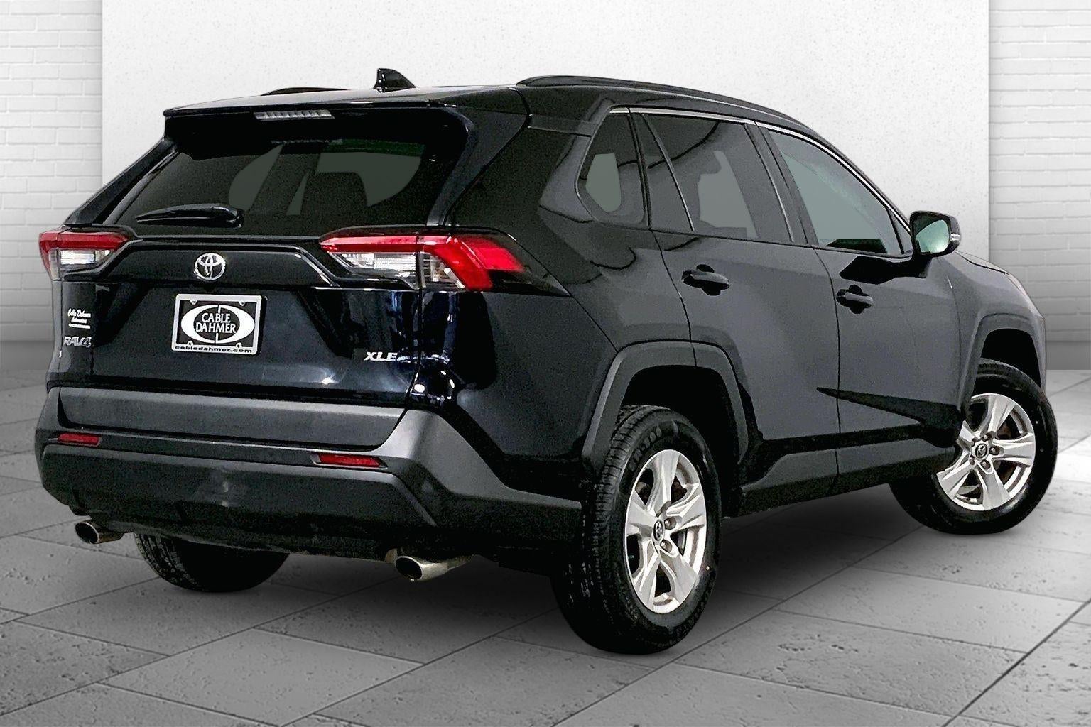 2019 Toyota RAV4 XLE