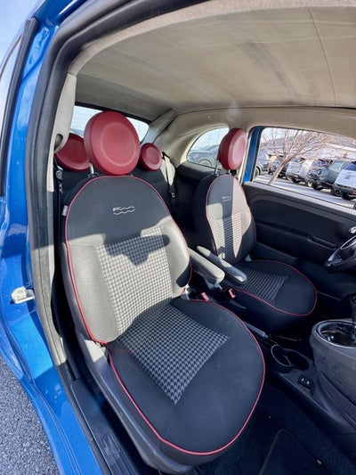 2017 FIAT 500c Pop