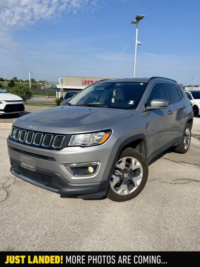 2020 Jeep Compass Limited