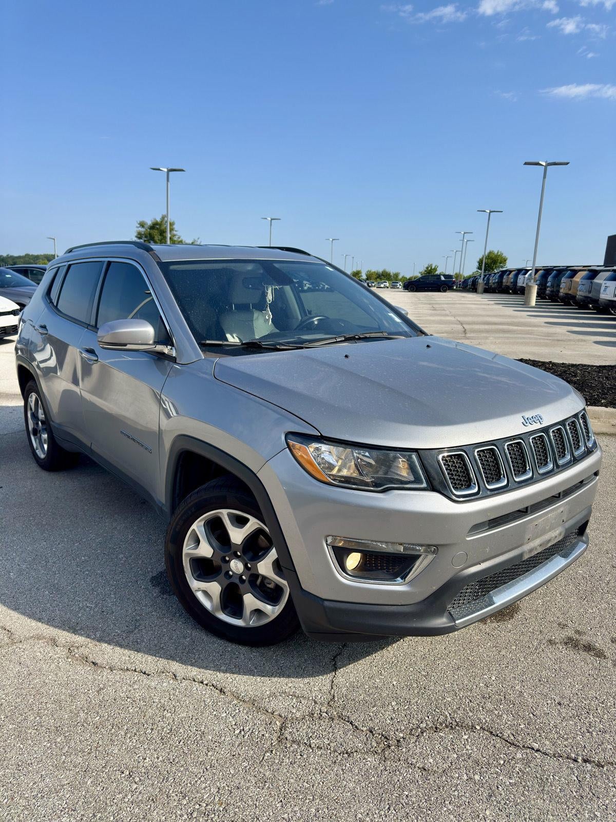 2020 Jeep Compass Limited