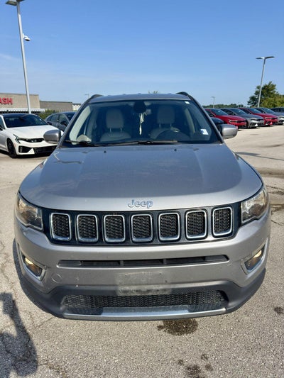 2020 Jeep Compass Limited