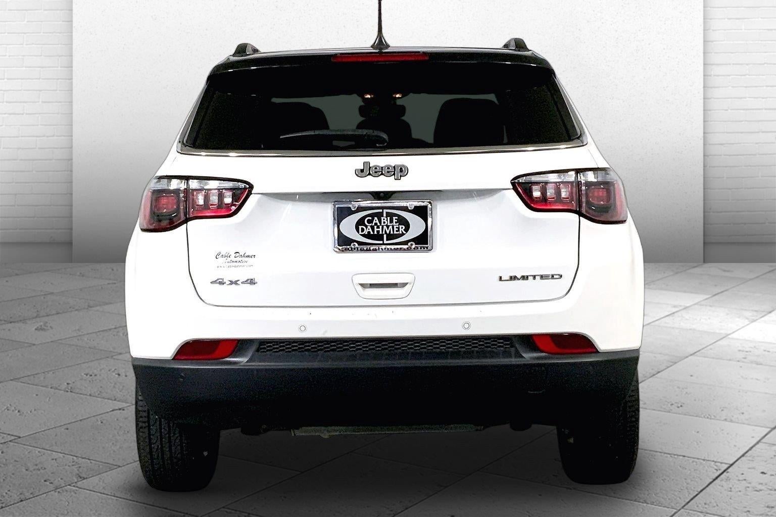 2025 Jeep Compass Limited