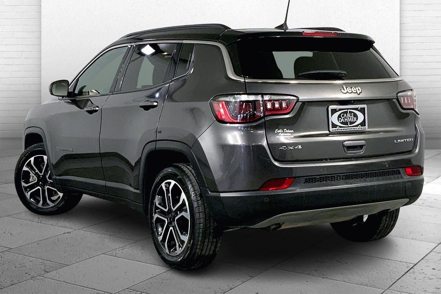 2024 Jeep Compass Limited